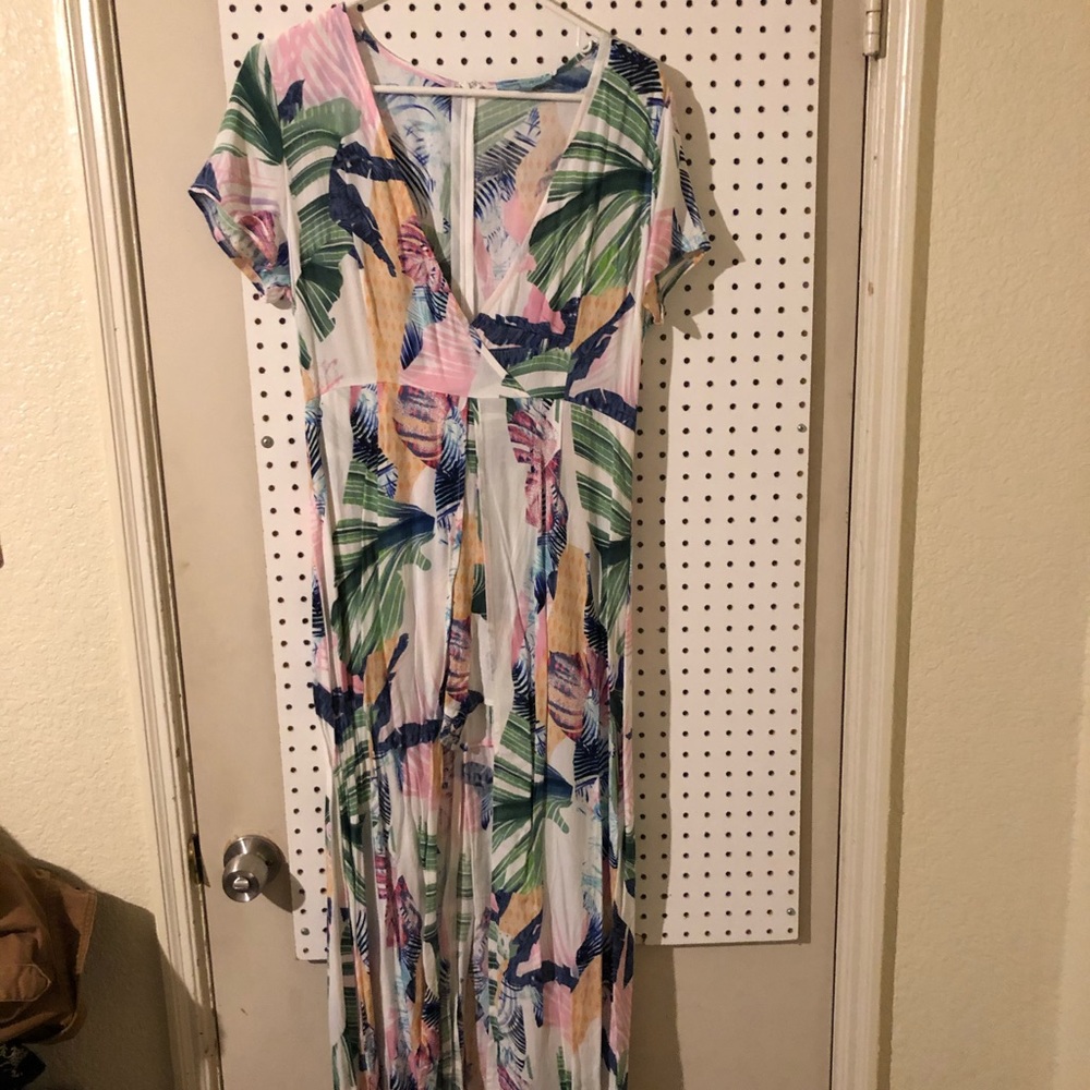Maxi Romper